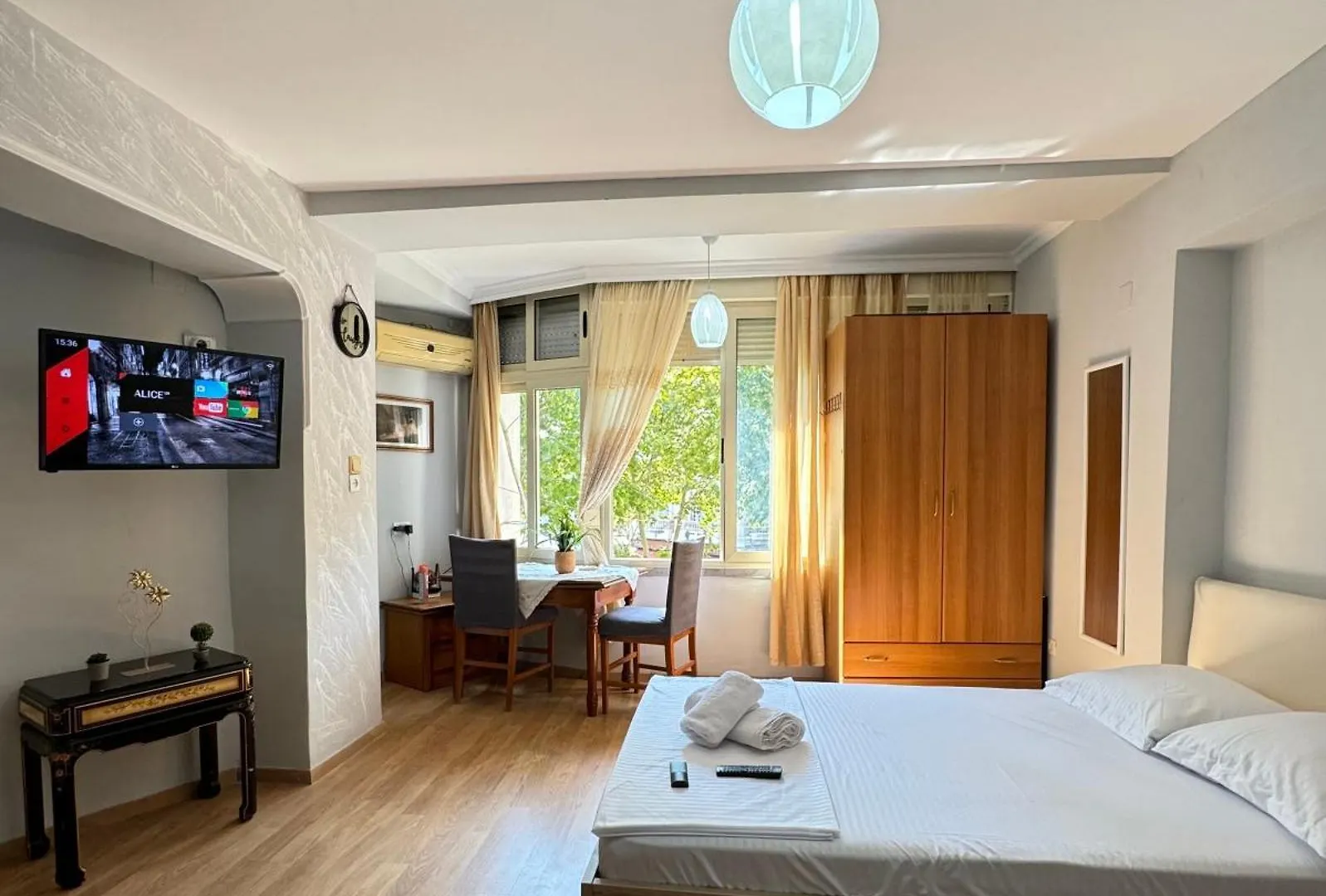 Tirana Centre Lions Gate 9 Apartment