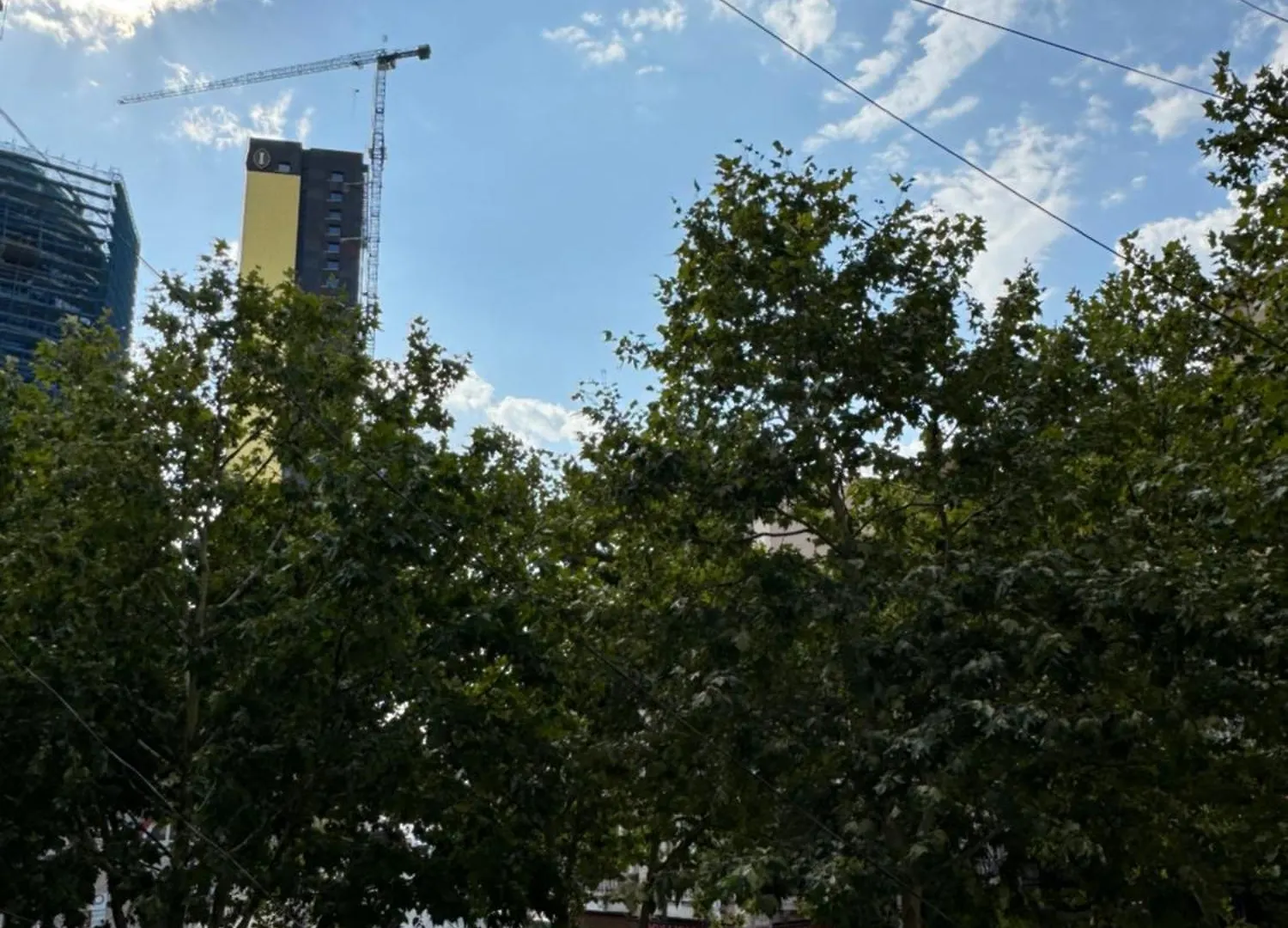 Tirana Centre Lions Gate 9 Apartment Albania