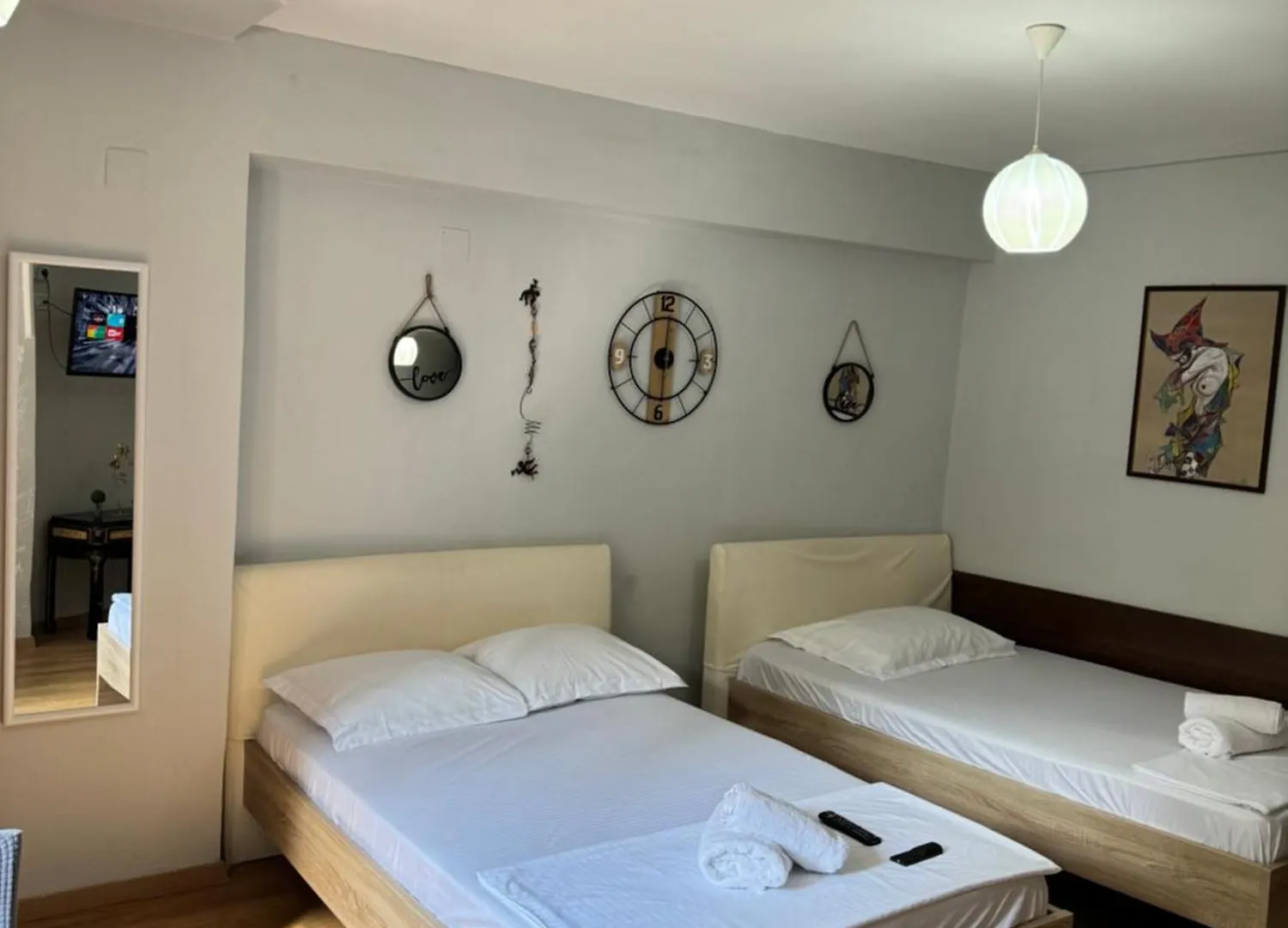 Tirana Centre Lions Gate 9 Apartment