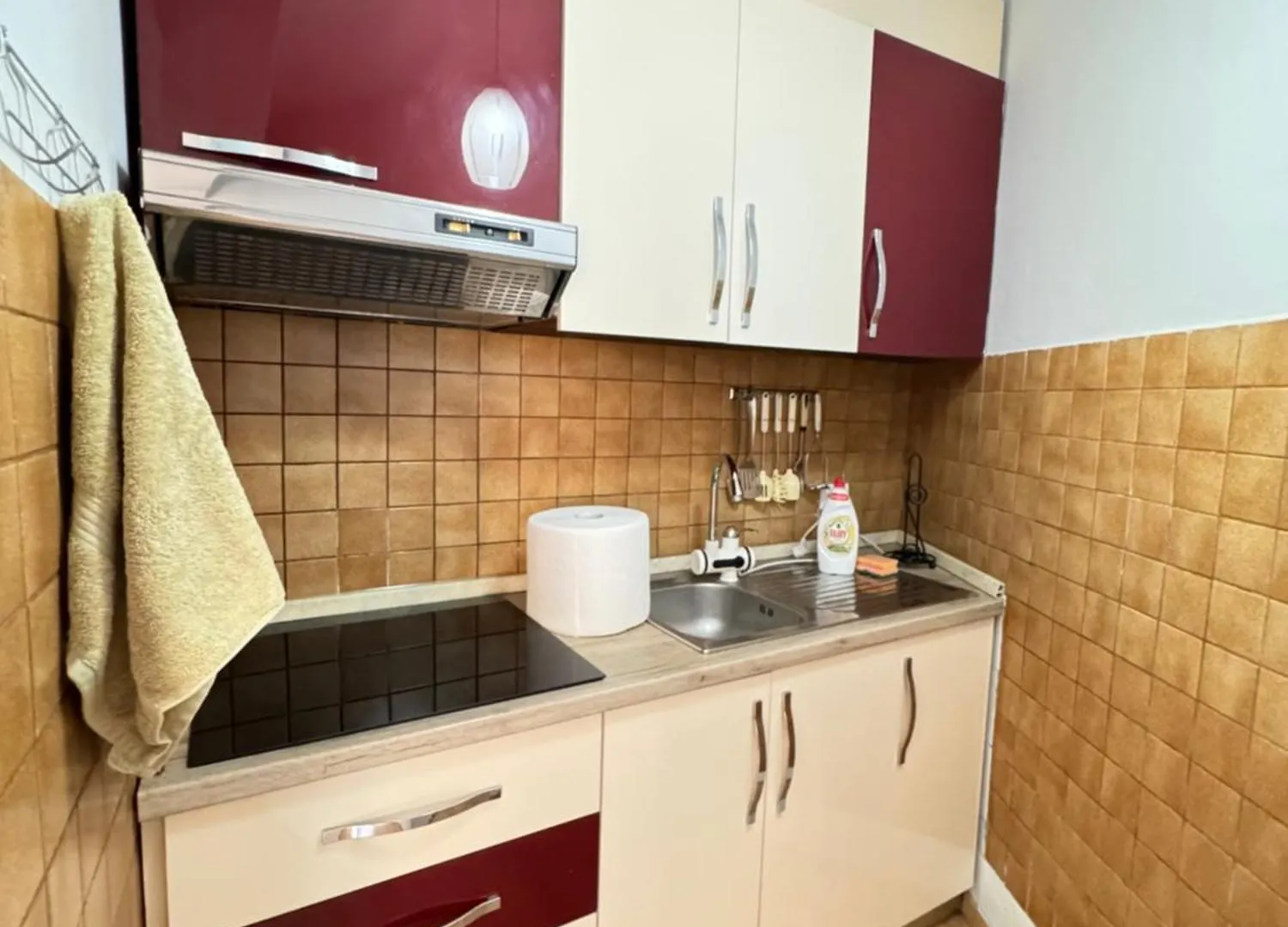 Tirana Centre Lions Gate 9 Apartment