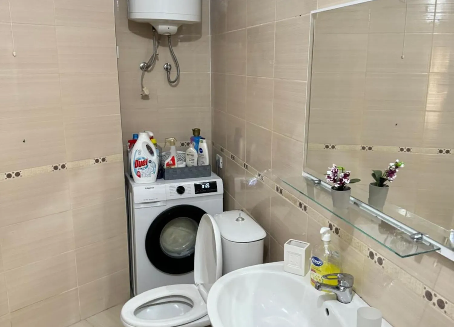 Tirana Centre Lions Gate 9 Apartment Albania